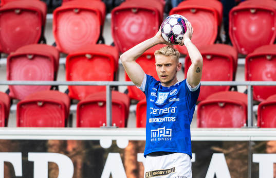 Norrbys Johan Brannefalk