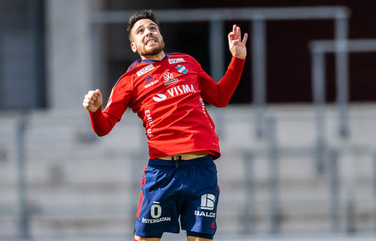 Östers Ahmed Bonnah