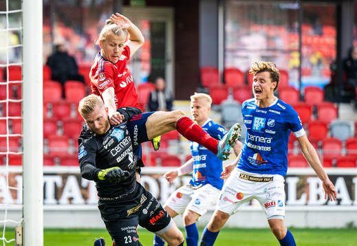 Östers Jesper Jonasson Westermark