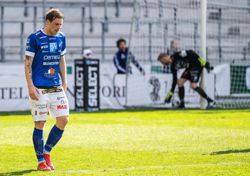 Norrbys Nicklas Savolainen deppar