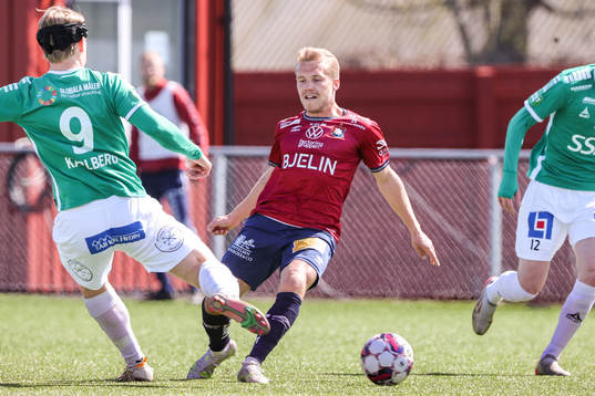 Örgrytes Hampus Dahlqvist