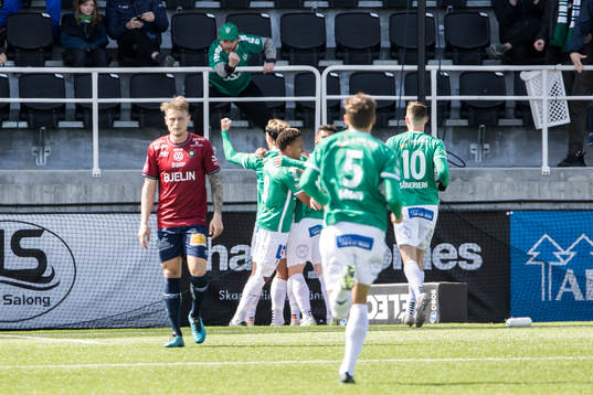 Örgrytes spelarna deppar