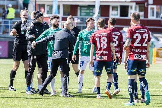 Brages Jonathan Syberg Tamimi och Filip Sjöberg och