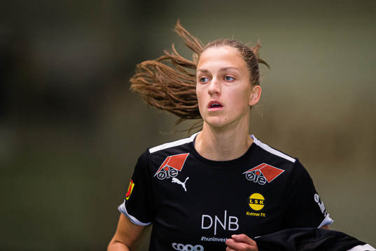 Emma Stølen Godø of LSK Kvinner