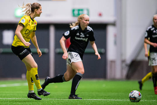 Ingrid Marie Karlsen Spord of LSK Kvinner