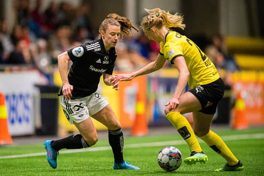 Bläddra bland fler bilder av Football, Toppserien, LSK Kvinner - Rosenborg