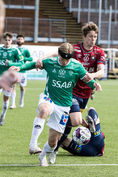 Brages Douglas Karlberg och Örgrytes Anton Lans
