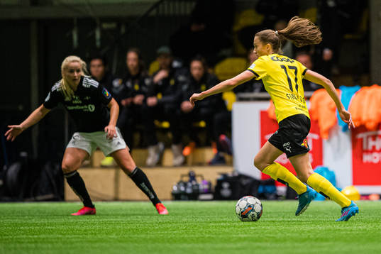 Emma Stølen Godø of LSK Kvinner