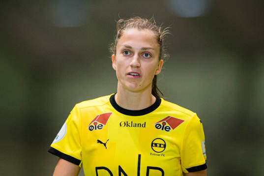Emma Stølen Godø of LSK Kvinner