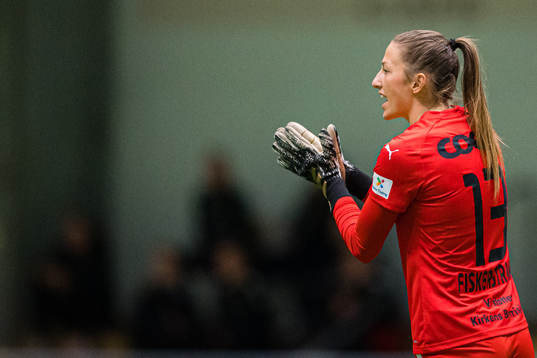 Cecilie Hauståker Fiskerstrand of LSK Kvinner