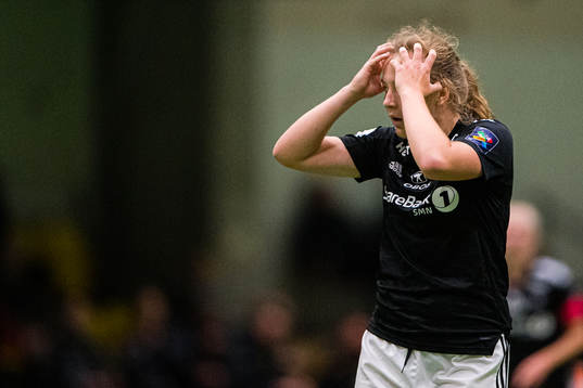 Sara Kanutte Sørensen Fornes of Rosenborg