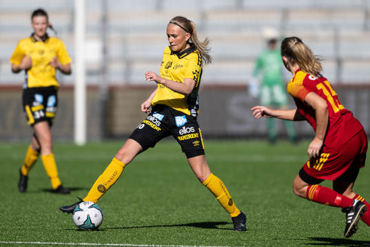 Elfsborgs Matilda Ståhlbom Karlsson