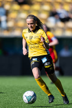Elfsborgs Matilda Ståhlbom Karlsson