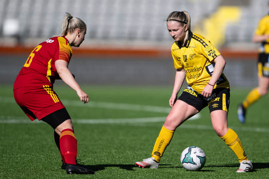 Elfsborgs Fanny Johansson