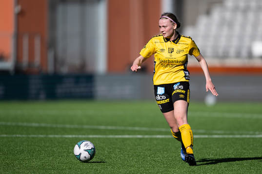 Elfsborgs Leann Nyström