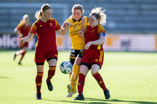 Elfsborgs Ebba Johansson