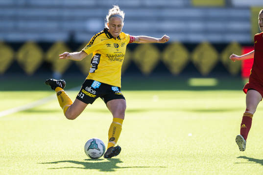 Elfsborgs Ellen Larsson