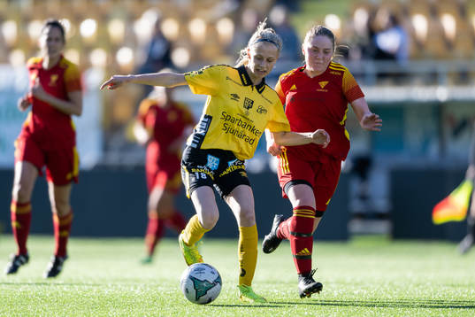Elfsborgs Tilda Brodén