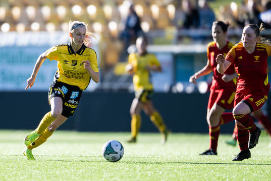Elfsborgs Tilda Brodén