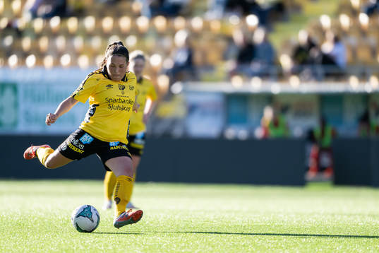 Elfsborgs Johanna Kalinski Köhlqust