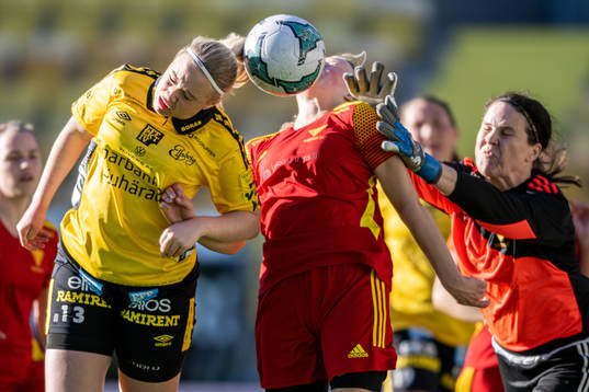 Elfsborgs Evelina Brink