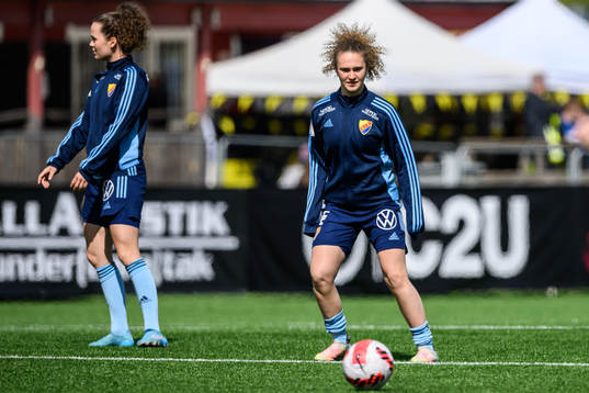 Djurgårdens Stella Eriksson
