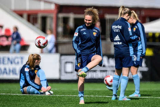 Djurgårdens Stella Eriksson