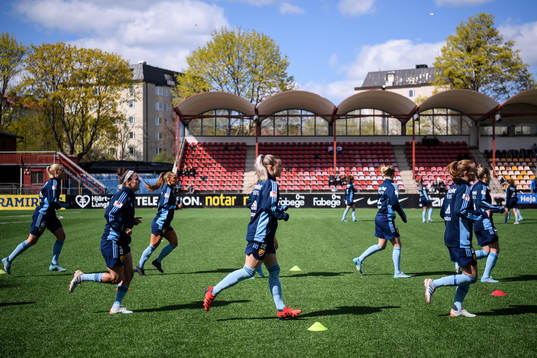 Djurgårdens spelare