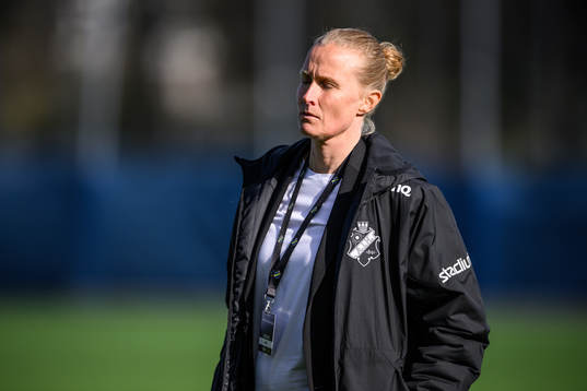 s manager Anne Mäkinen