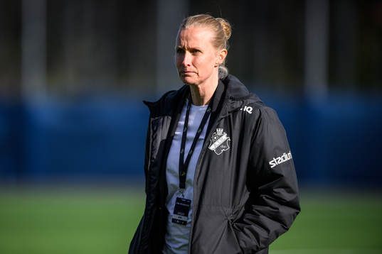 s manager Anne Mäkinen