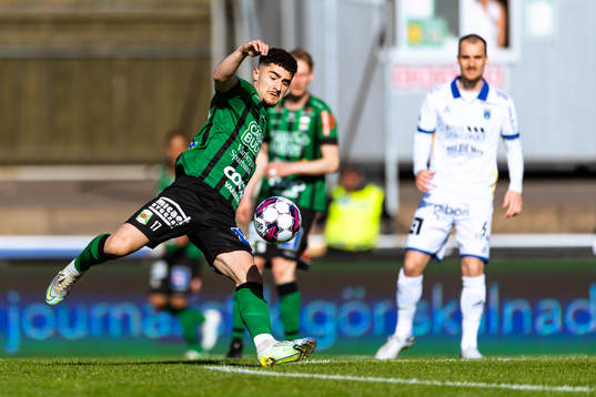 Varbergs Ismet Lushaku