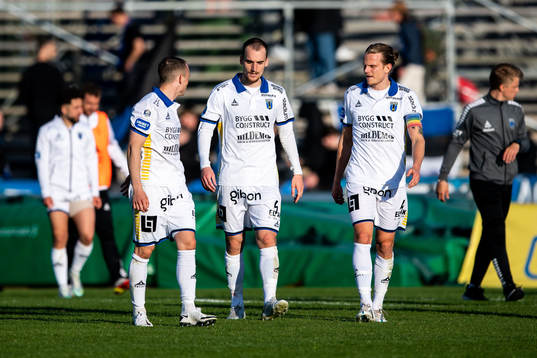 Sirius Aron Bjarnason, Adam Hellborg och Tim Björkström