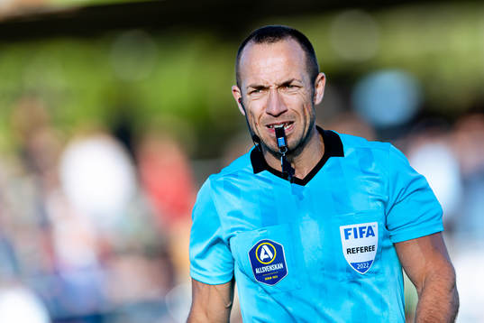 Domare Kaspar Sjöberg
