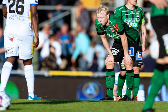 Varbergs André Boman deppar