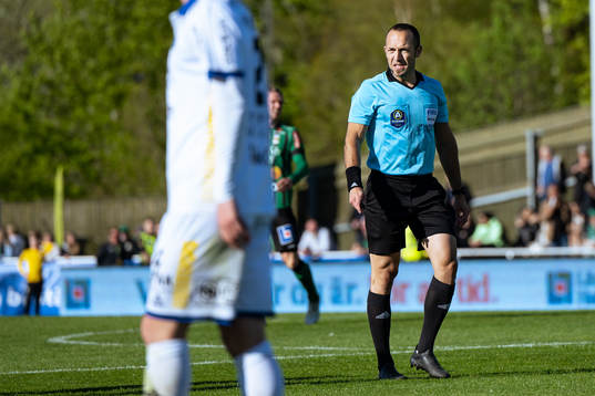 Domare Kaspar Sjöberg