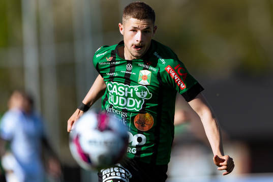 Varbergs Oliver Alfonsi