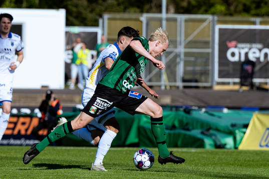 Varbergs André Boman