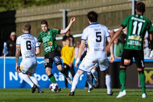 Varbergs Oliver Alfonsi