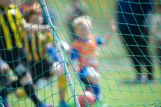 i matchen för pojkar födda 2014 (U8) mellan IFK