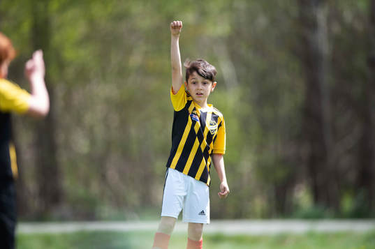i matchen för pojkar födda 2014 (U8) mellan IFK
