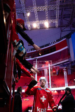 Lukas Frick of Switzerland