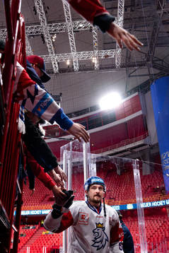 Jiri Cernoch of Czech Republic