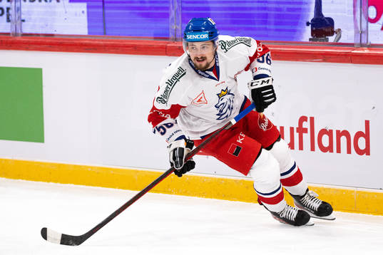 Jiri Cernoch of Czech Republic