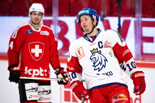 Roman Cervenka of Czech Republic