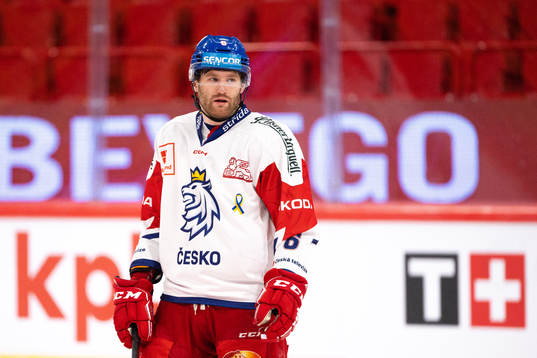 David Musil of Czech Republic
