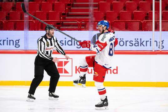 Tomas Kundratek of Czech Republic celebrates the 0-1 goal