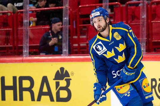 Emil Bemström of Sweden