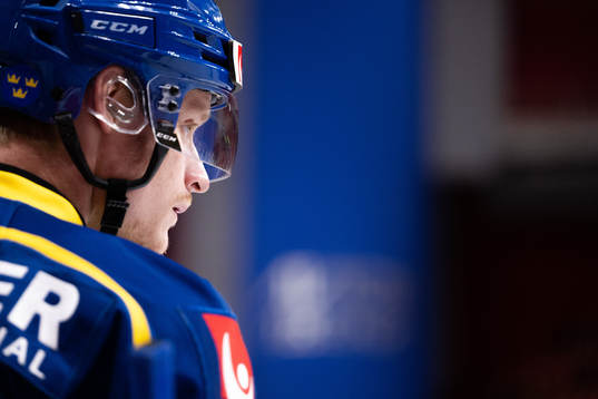 Anton Bengtsson of Sweden