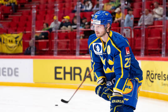 Oliver Ekman-Larsson of Sweden