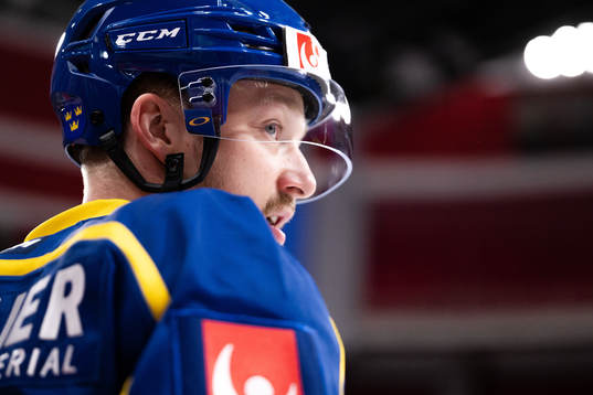 Rasmus Asplund of Sweden